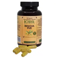 BONAVAL Renova Balance – RENOVA Pur und RENOVA Stabil für 30 Tage - 2 x 120 Kapseln