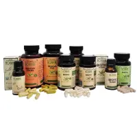 BONAVAL Renova Balance – RENOVA Pur und RENOVA Stabil für 30 Tage - 2 x 120 Kapseln
