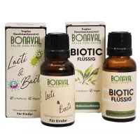 BONAVAL Lacti & Bacti 20 ml - Tropfen mit 6 ausgewählten Kulturen
