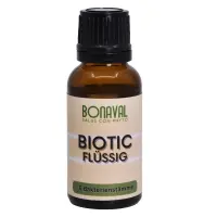 BONAVAL Biotic Flüssig 20 ml - Tropfen mit...